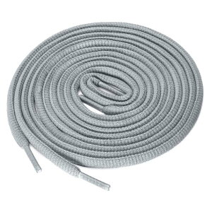 uxcell �C�R �C�Ђ� �V���[���[�X �ȉ~�` �I�[�o���^�C�v �X�j�[�J�[ �A�X���`�b�N 2�� ���C�g�O���[ 100 cm