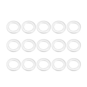 uxcell IChvObV[KXPbg jo[T GWICNbVbV[ hvOKXPbg 8x12x1.5mm 15