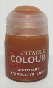 �V�^�f���J���[(�����A�N�����h��)�F[�R���g���X�g]�C�A���f���C�G���[�i[CONTRAST]IYANDEN YELLOW�j