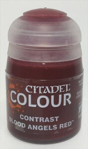 �V�^�f���J���[(�����A�N�����h��)�F[�R���g���X�g]�u���b�h�G���W�F���E���b�h�i[CONTRAST]BLOOD ANGEL RED�j