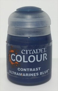 V^fJ[(ANh)F[RgXg]Eg}[u[i[CONTRAST]ULTRAMARINES BLUEj