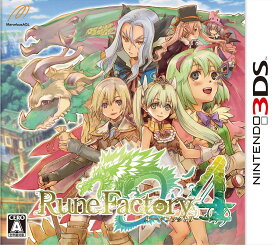 楽天市場 ルーンファクトリー 新作 3dsの通販