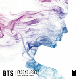 【新品】【CD】FACE　YOURSELF　BTS(防弾少年団)