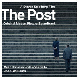 【新品】【CD】「ペンタゴン・ペーパーズ/最高機密文書」オリジナル・サウンドトラック　ジョン・ウィリアムズ(指揮者)(音楽)