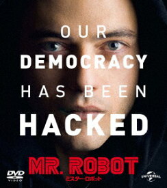 【新品】【DVD】MR．ROBOT/ミスター・ロボット シーズン1 バリューパック ラミ・マレック