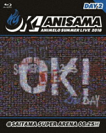 【新品】【ブルーレイ】Animelo　Summer　Live　2018　−OK!−　8．25　(V．A．)