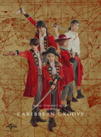 【DVD】ミュージカル「スタミュ」スピンオフ　team柊　単独公演「Caribbean　Groove」　(ミュージカル)
