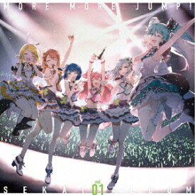 【新品】【CD】MORE　MORE　JUMP!　SEKAI　ALBUM　vol．1　MORE　MORE　JUMP!