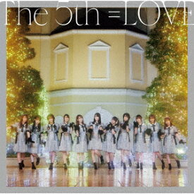 【新品】【CD】The　5th　=LOVE