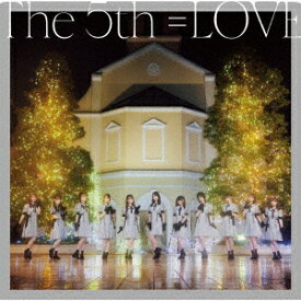 【新品】【CD】The　5th　=LOVE