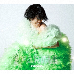 【新品】【CD】Sparkle miwa