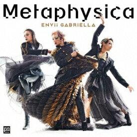 【新品】【CD】Metaphysica　ENVii　GABRIELLA
