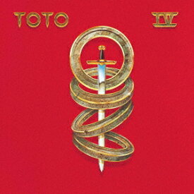 【新品】【CD】TOTO　IV〜聖なる剣　40周年記念デラックス・エディション　TOTO