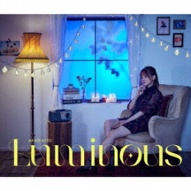 【新品】【CD】Luminous　鬼頭明里