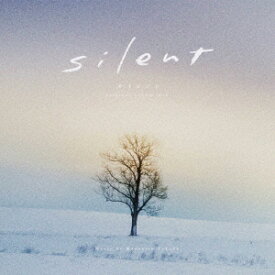 【新品】【CD】silent　サイレント　original　soundtruck　得田真裕