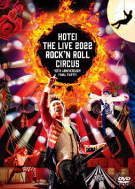 【新品】【DVD】Rock’n　Roll　Circus　布袋寅泰