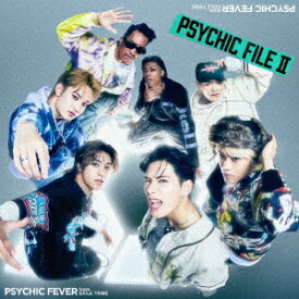 【CD】PSYCHIC　FILE　II　PSYCHIC　FEVER　from　EXILE　TRIBE