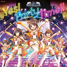 【新品】【CD】THE IDOLM＠STER CINDERELLA GIRLS VIEWING REVOLUTION Yes! Party Time!! (ゲーム・ミュージック)