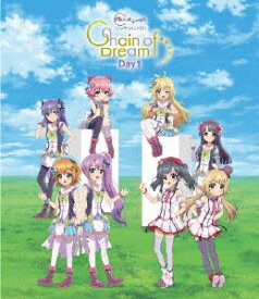 【新品】【ブルーレイ】Re:ステージ!ワンマンLIVE!!　Chain　of　Dream　Day1　(アニメーション)