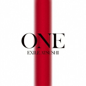 【新品】【CD】ONE　ATSUSHI