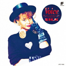 【CD】Voice　SILK