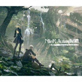 【新品】【CD】NieR:Automata　Original　Soundtrack　(ゲーム・ミュージック)