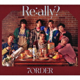 【新品】【CD】Re:ally?　7ORDER