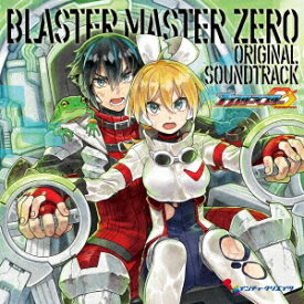 【新品】【CD】ブラスターマスターゼロ　オリジナルサウンドトラック　III