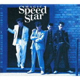 【新品】【CD】Speed　Star　MAGIC