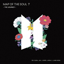 【CD】MAP　OF　THE　SOUL　:　7　〜　THE　JOURNEY　〜　BTS