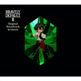 【新品】【CD】BRAVELY　DEFAULT　II　Original　Soundtrack　(ゲーム・ミュージック)