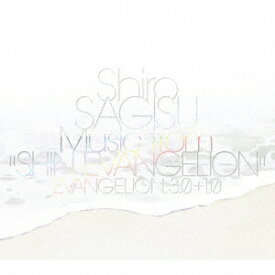 【新品】【CD】Shiro　SAGISU　Music　from“SHIN　EVANGELION”　鷺巣詩郎
