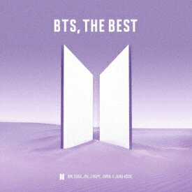 【新品】【CD】BTS，　THE　BEST　BTS