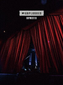 【新品】【DVD】MTV　Unplugged　:　RHYMESTER　RHYMESTER