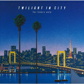 【新品】【CD】TWILIGHT　IN　CITY　〜for　lovers　only〜　DEEN