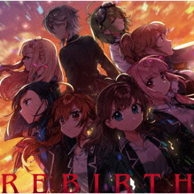【新品】【CD】REBIRTH　LiveRevolt
