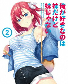 【新品】【ブルーレイ】俺が好きなのは妹だけど妹じゃない　Vol．2　恵比須清司(原作)