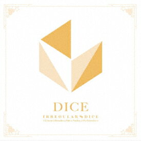 【新品】【CD】DICE　いれいす