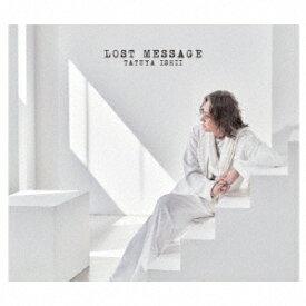 【新品】【CD】LOST　MESSAGE　石井竜也