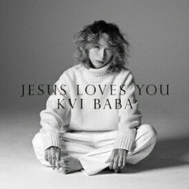 【新品】【CD】JESUS　LOVES　YOU　Kvi　Baba