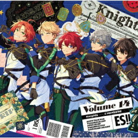 【CD】あんさんぶるスターズ!!アルバムシリーズ　『TRIP』　Knights