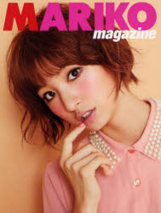 中古 古本 Mariko Magazine 集英社 エンターテイメントタレント ミュージシャン写真集タレント写真集 女性 的详细信息 日本商品代购 From Japan
