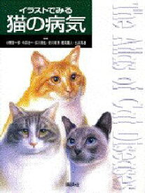 イラストでみる猫の病気 小野憲一郎/〔ほか〕編集