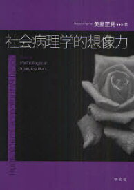 社会病理学的想像力　「社会問題の社会学」論考　矢島正見/著