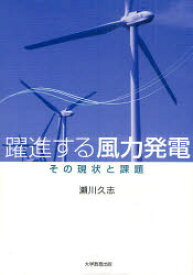 躍進する風力発電 その現状と課題 瀬川久志/著