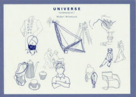 UNIVERSE foundrawing vol．1 Midori Mitamura/〔画〕