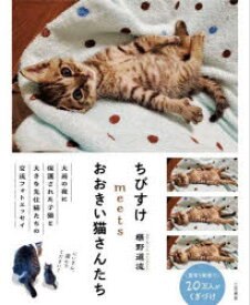 ちびすけmeetsおおきい猫さんたち　椹野道流/著