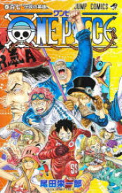ONE PIECE 107/尾田栄一郎／著 集英社