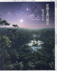 星降る森の波音　詩集　柊月めぐみ/著
