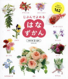 じぶんでよめるはなずかん はなとそのなかま162